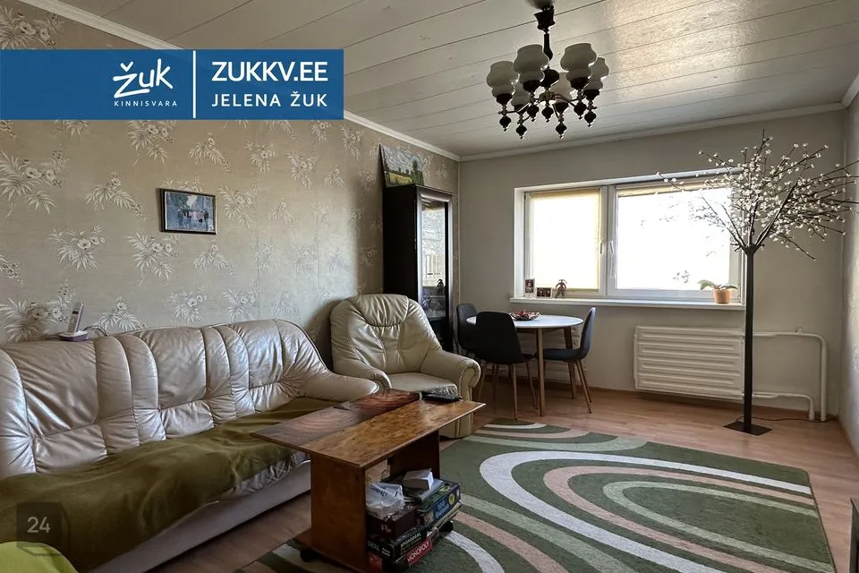 4-toaline Korter  -  Narva linn - foto 2