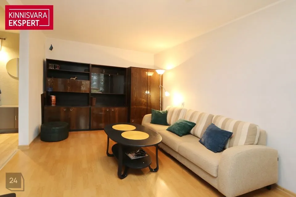 2-toaline Korter - Tallinn, Mustamäe linnaosa - foto 2