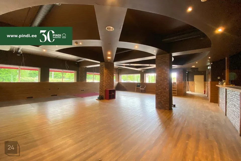 Multi-purpose, 328 m² business in Viimsi vald, Laiaküla