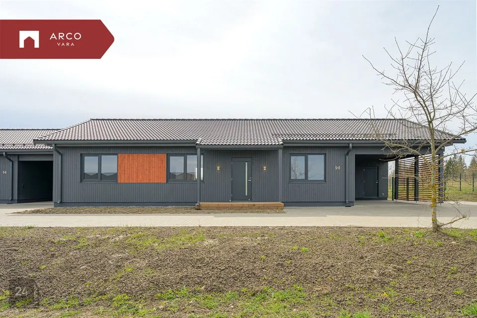 5-комнатная дом в Jõelähtme vald, Loo alevik - фото 2