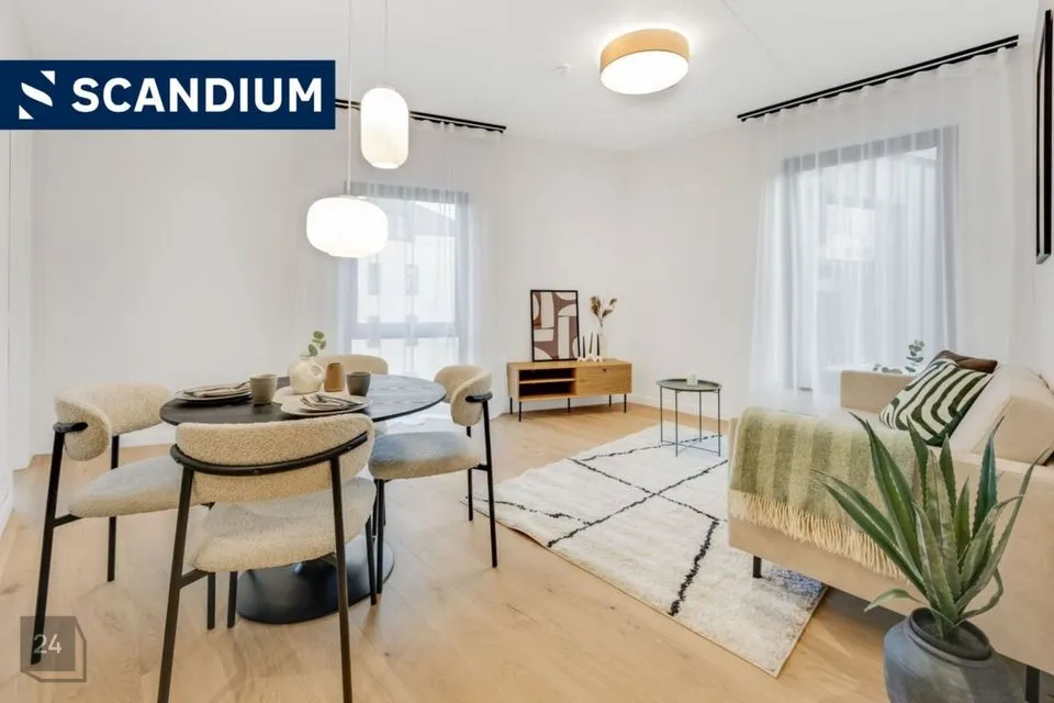 3-комнатная Квартира в Tallinn, Põhja-Tallinna linnaosa