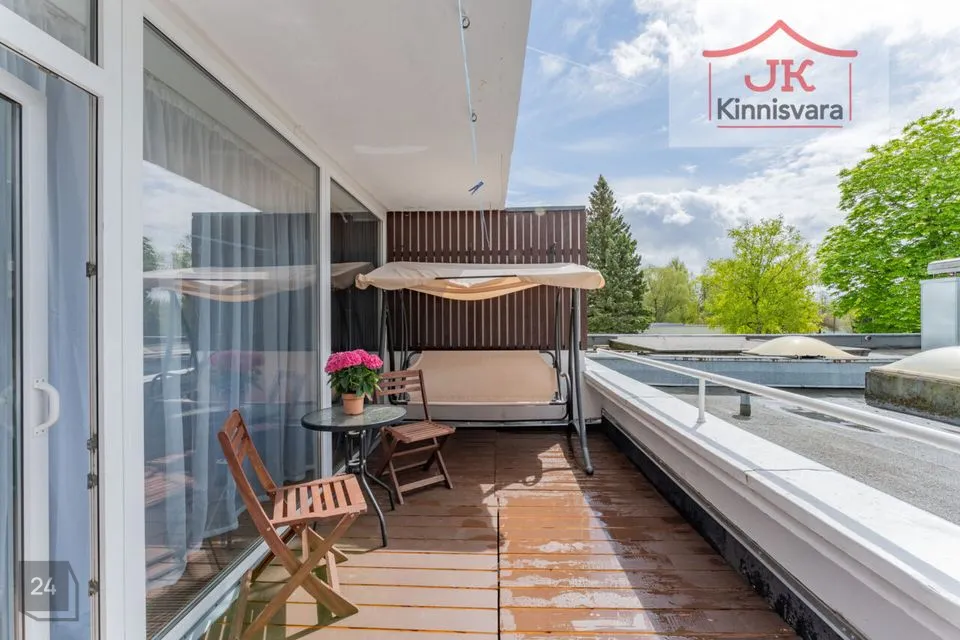 4-toaline Korter - Pärnu linn, Pärnu linn - foto 3