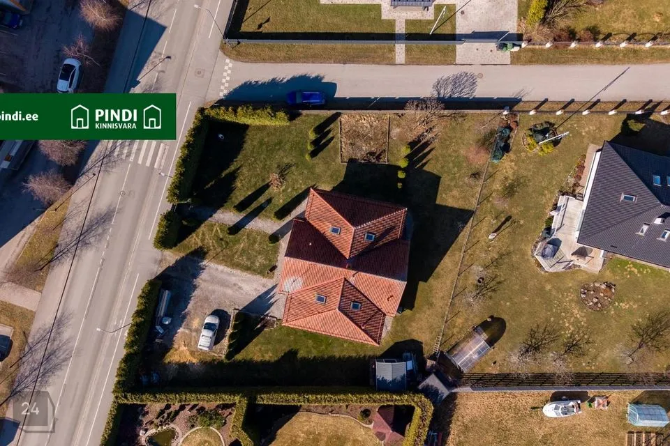 5-комнатная дом в Tartu vald, Raadi alev