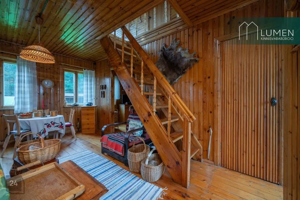 3-комнатная дом в Peipsiääre vald, Välgi küla - фото 3