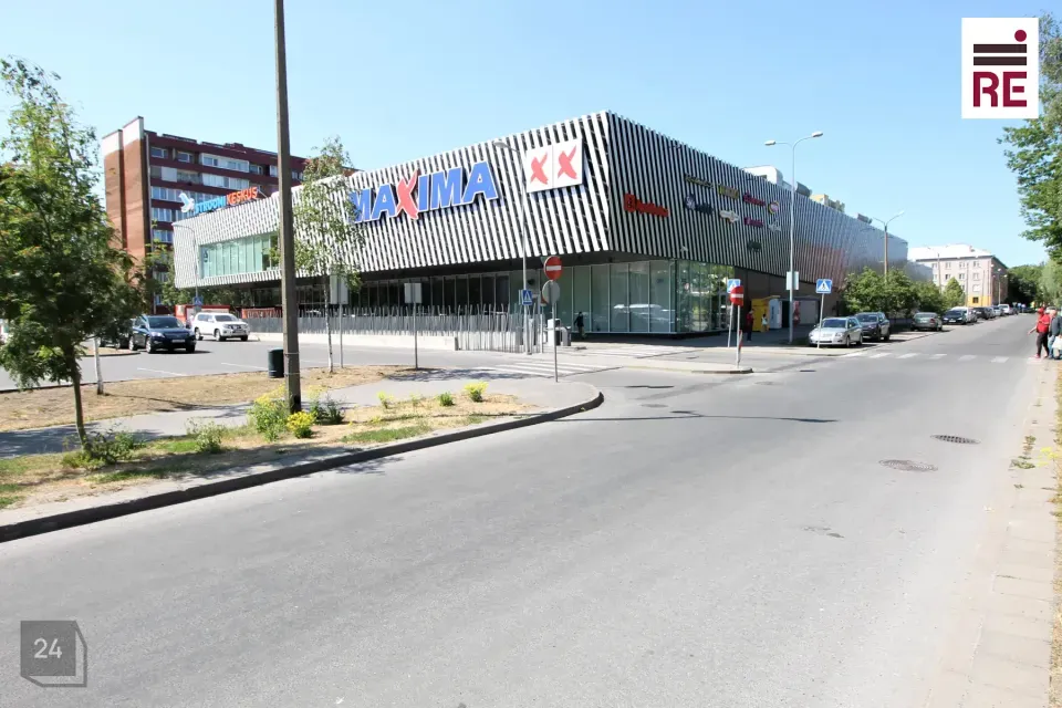 Kaubandus või Teenindus, 42 m² Äripind  -  Tallinn, Põhja-Tallinna linnaosa