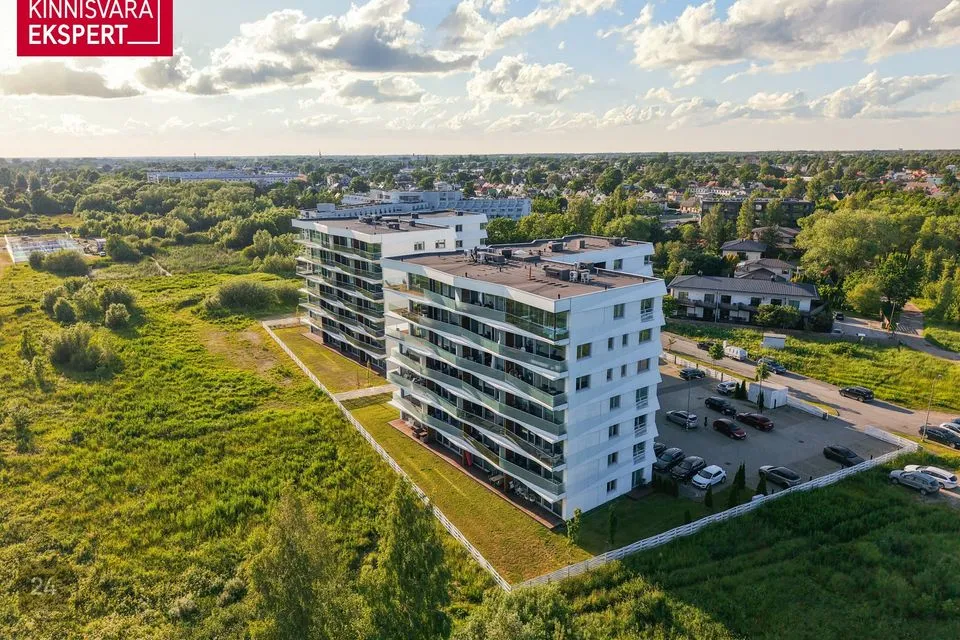 2-toaline Korter - Pärnu linn, Pärnu linn - foto 3