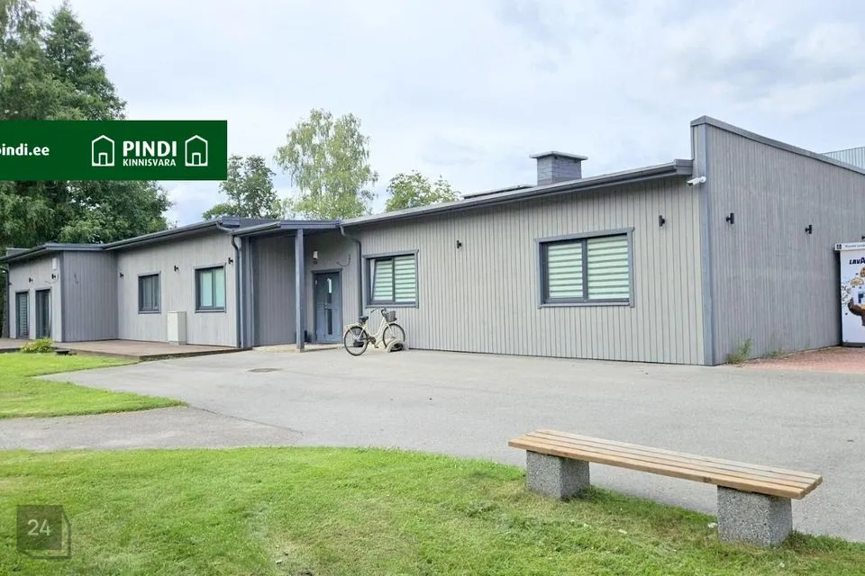 Büroo või Teenindus, 16 m² Äripind  -  Kehtna vald, Järvakandi alev - foto 5