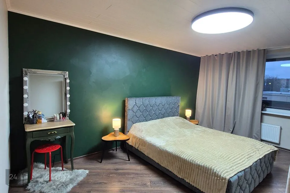 3-toaline Korter  -  Rakvere linn