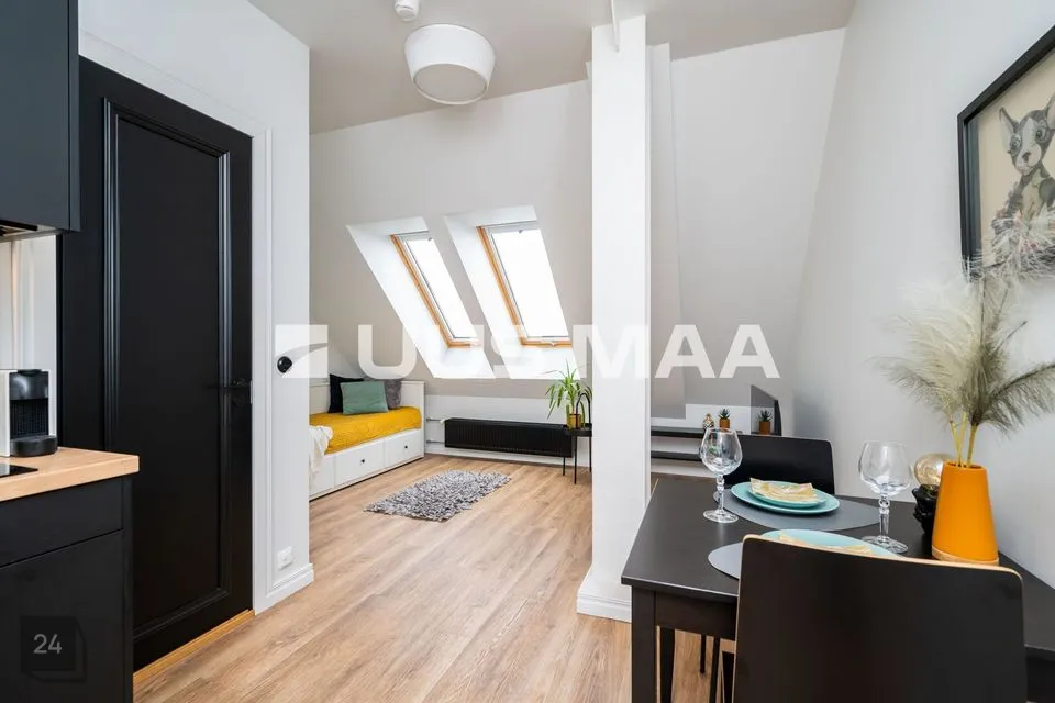 1-toaline Korter - Tallinn, Kesklinna linnaosa