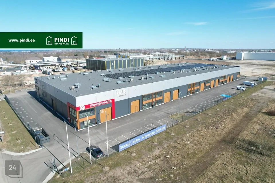 Многоцелевое, 914 m² Бизнес-площадь в Maardu linn