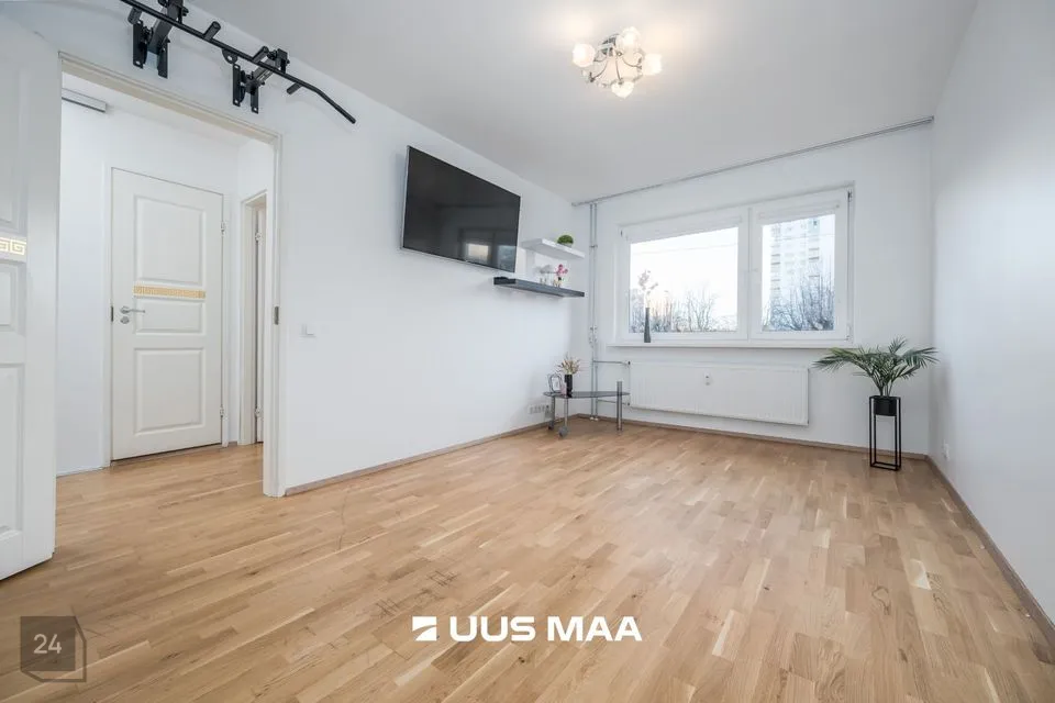 1-toaline Korter  -  Tallinn, Haabersti linnaosa