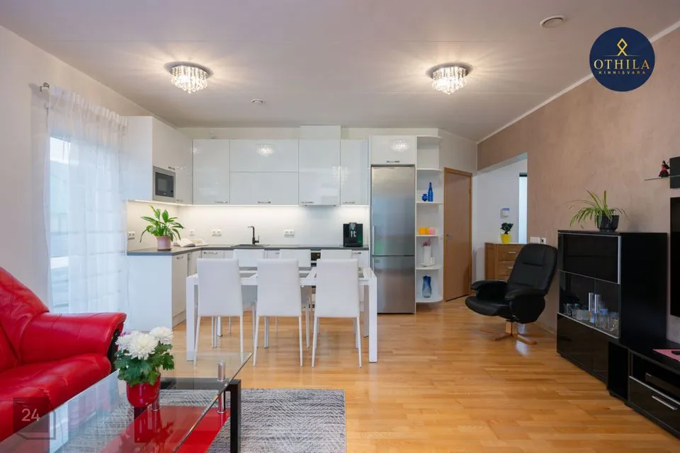 4-toaline Maja  -  Tartu vald, Kõrveküla alevik