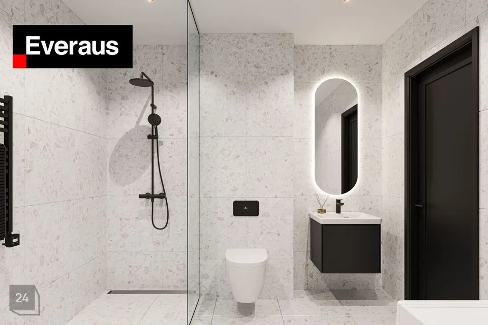 Row house box, 5-room partial house in Rae vald, Järveküla - photo 5