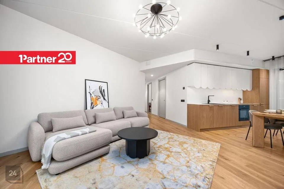 3-toaline Korter  -  Tallinn, Kesklinna linnaosa - foto 4