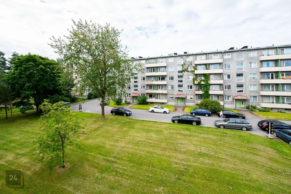 2-toaline Korter - Tallinn, Mustamäe linnaosa - foto 4