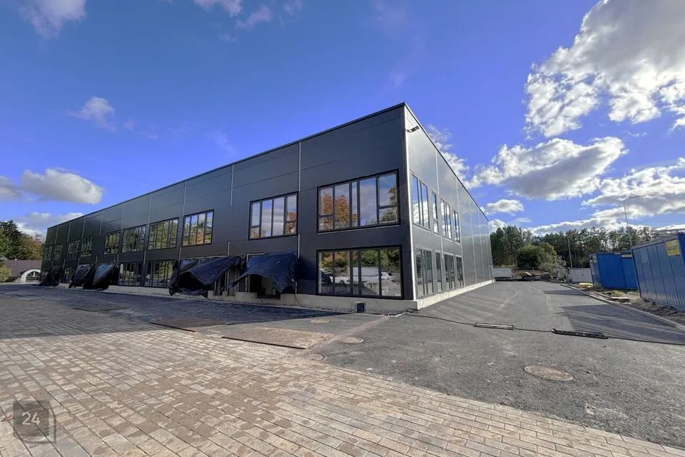 Mitme sihtotstarbega, 1715 m² Äripind - Tallinn, Lasnamäe linnaosa - foto 5