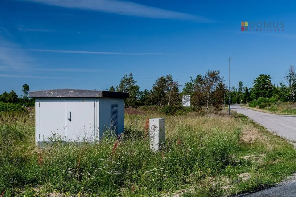 Земля жилой застройки, 1521 m² участок в Pärnu linn, Seljametsa küla - фото 4