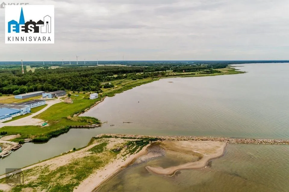 Residential land, 11909 m² land in Saaremaa vald, Salme alevik - photo 4