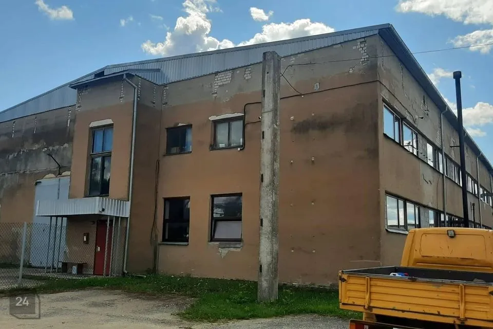 Muu, 1385 m² Äripind  -  Põltsamaa vald, Põltsamaa linn