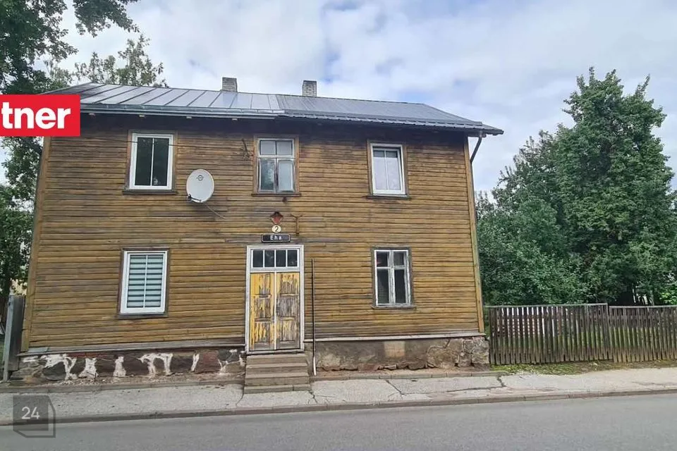 80 m² часть дома в Tartu linn, Tartu linn