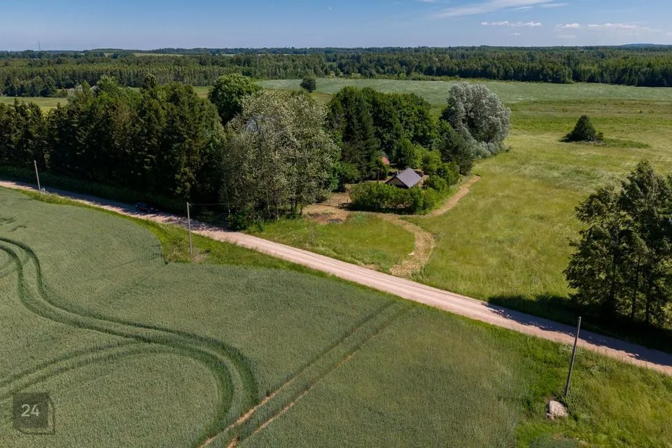 Maatulundusmaa, 131248 m² Maa  -  Nõo vald, Aiamaa küla