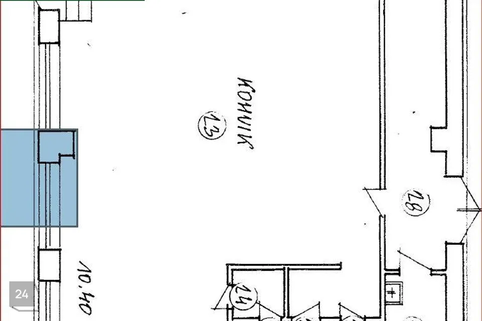 Mitme sihtotstarbega, 166 m² Äripind  -  Pärnu linn, Pärnu linn - foto 2