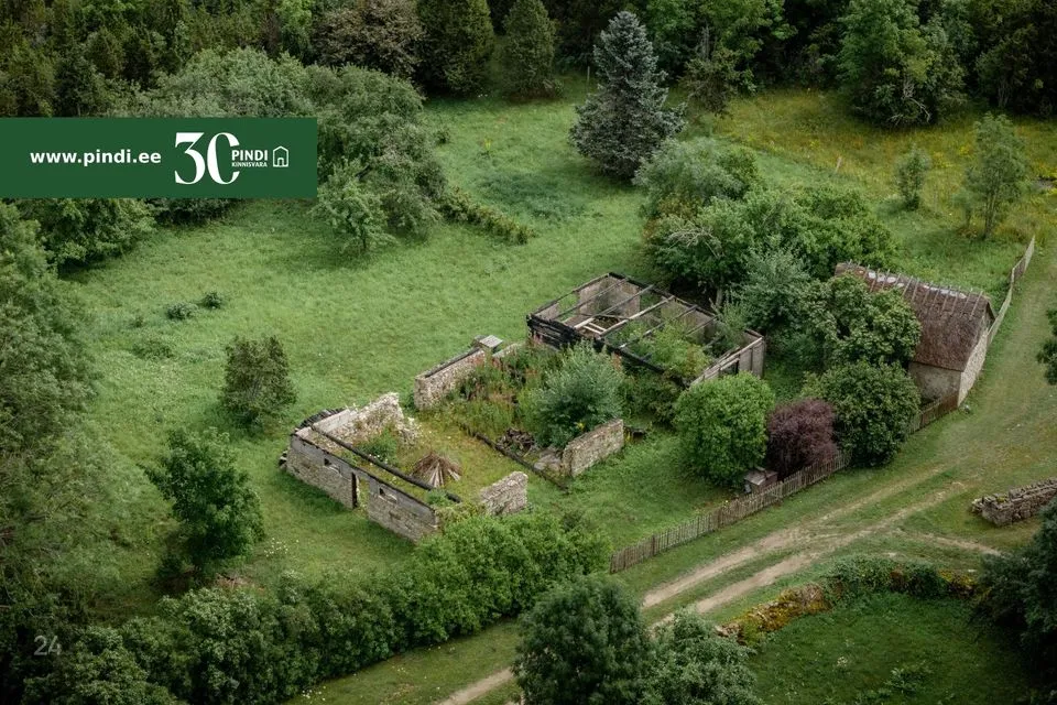 Maja - Saaremaa vald, Saareküla - foto 2