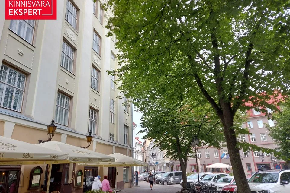 2-toaline Korter  -  Tallinn, Kesklinna linnaosa - foto 3