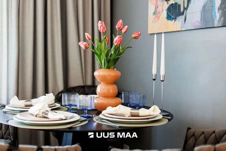 4-room apartment in Tallinn, Kesklinna linnaosa - photo 2