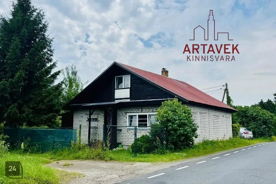4-комнатная дом в Alutaguse vald, Alajõe küla - фото 2