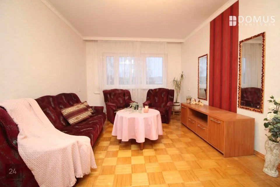 3-toaline Korter  -  Viljandi linn - foto 2