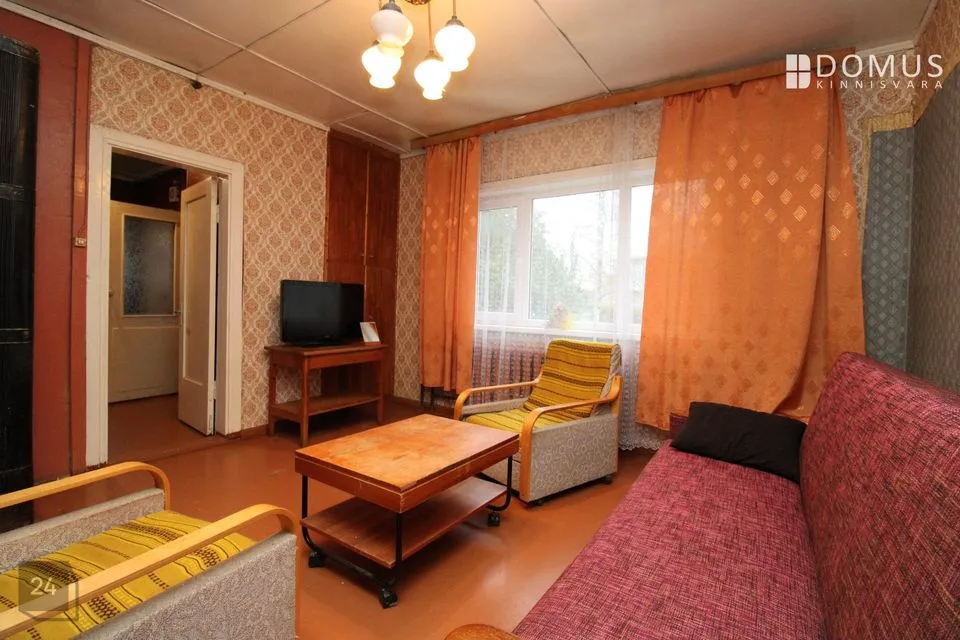 5-toaline Maja  -  Põhja-Sakala vald, Võhma linn - foto 4