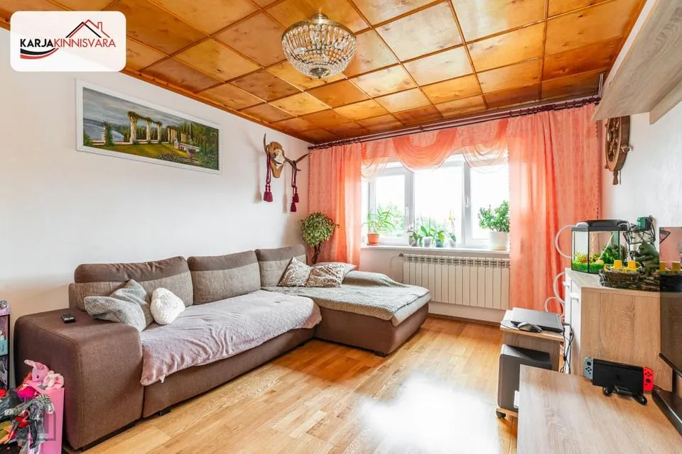 3-room apartment in Haapsalu linn, Haapsalu linn - photo 2