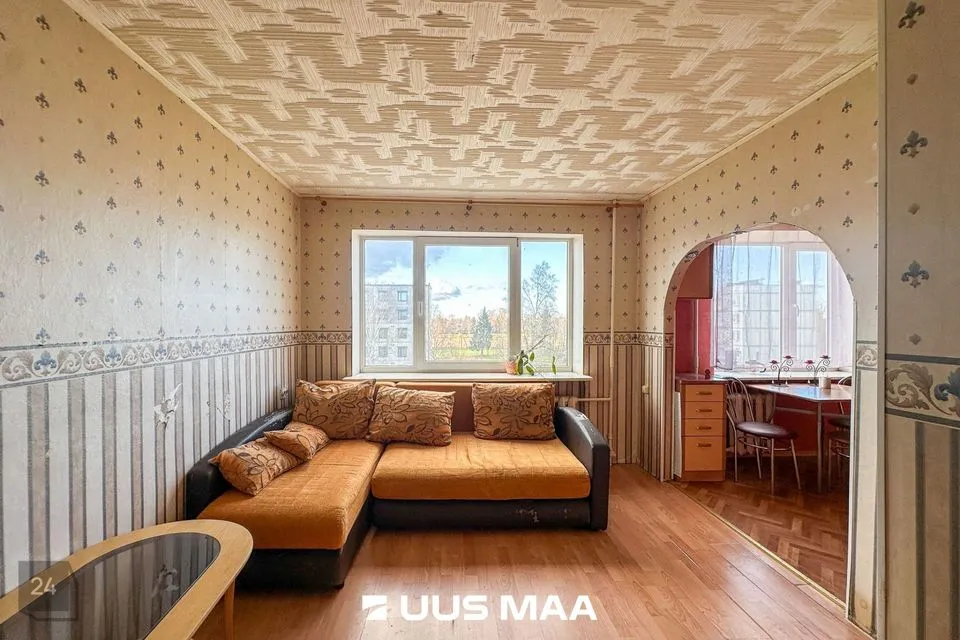 4-toaline Korter  -  Tapa vald, Tapa linn - foto 4