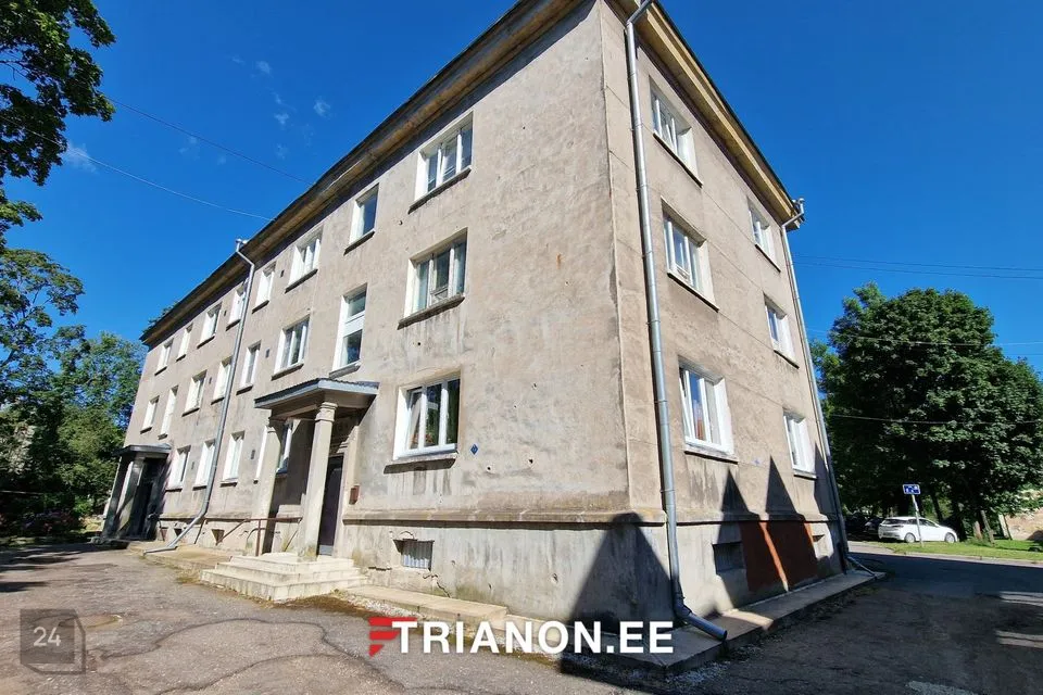 1-комнатная Квартира в Narva linn - фото 2