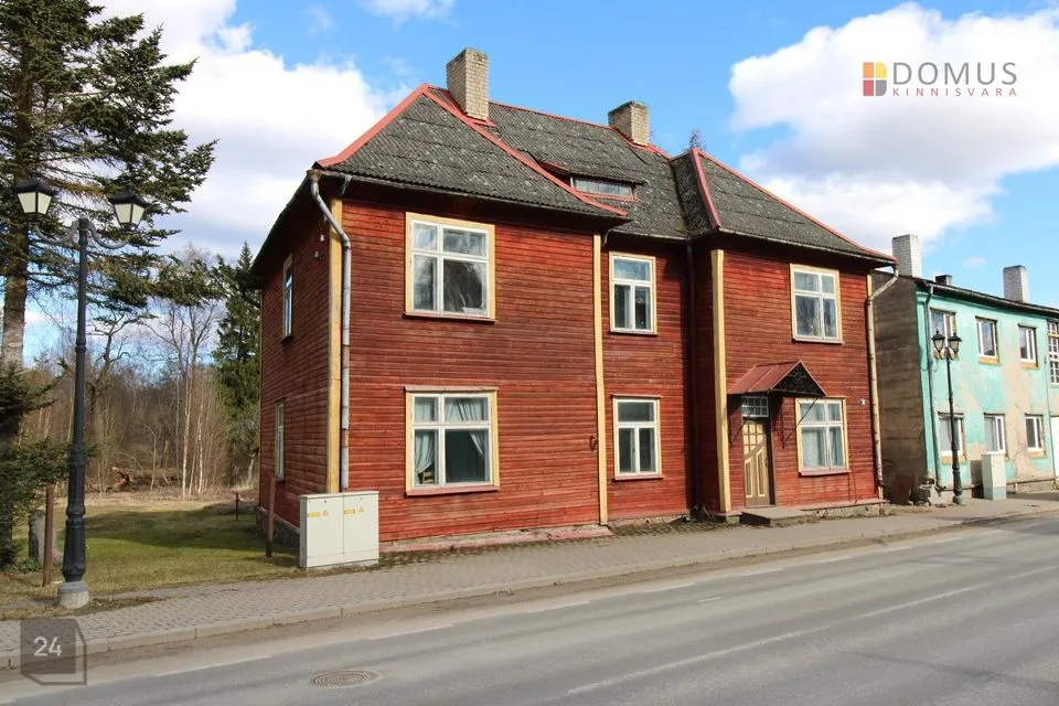 243 m² Maja - Viljandi vald, Mustla alevik - foto 2