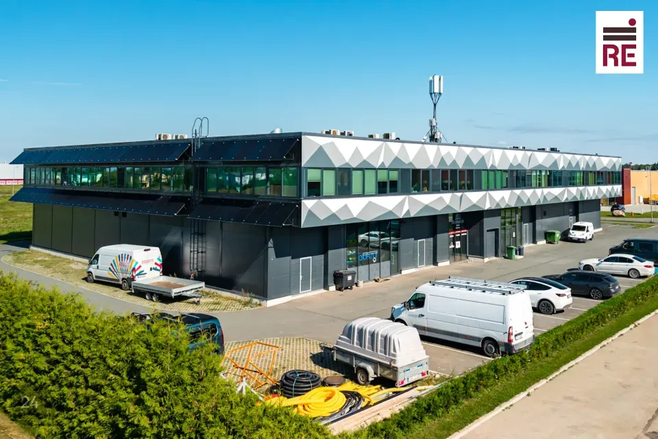 Многоцелевое, 281 m² Бизнес-площадь в Rae vald, Peetri alevik - фото 2