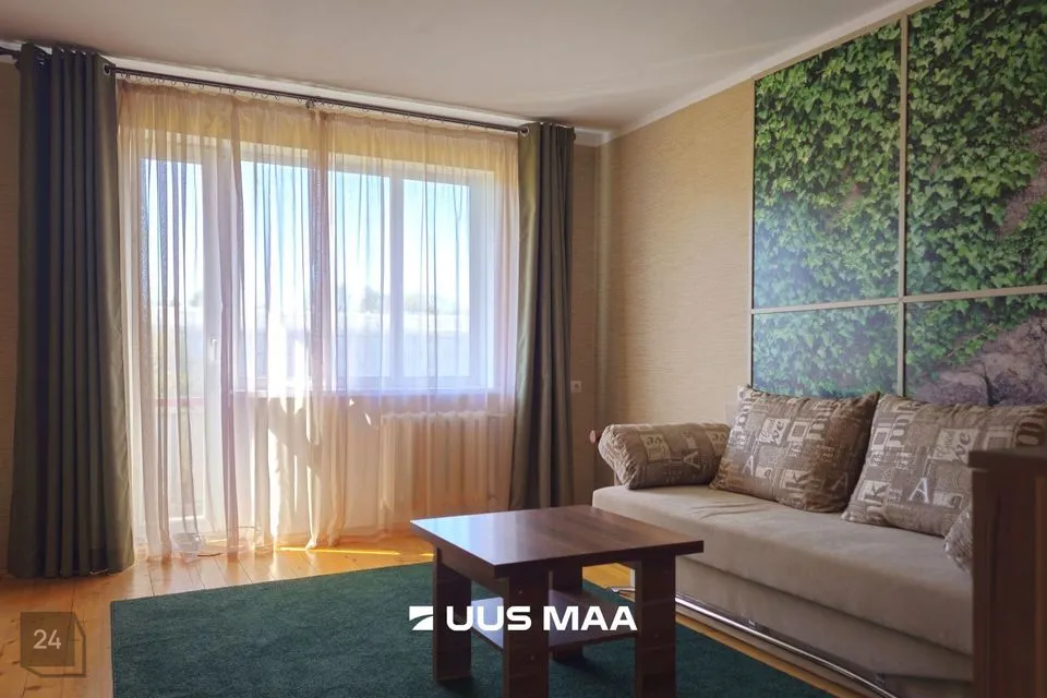 2-room apartment in Jõhvi vald, Voka alevik - photo 4