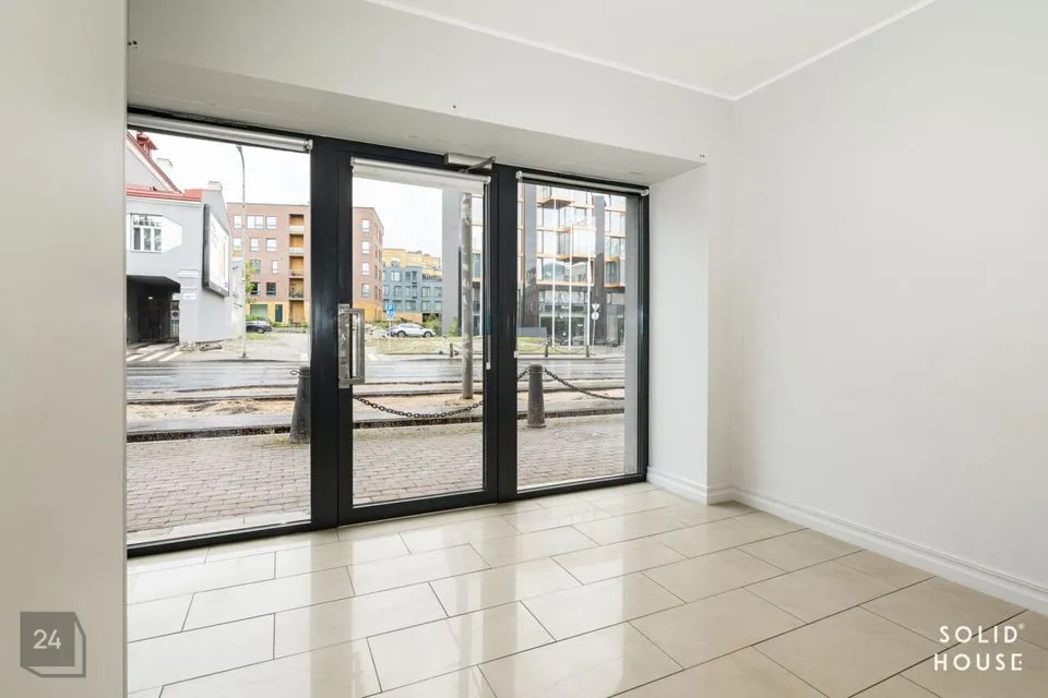 Mitme sihtotstarbega, 22 m² Äripind - Tallinn, Kesklinna linnaosa