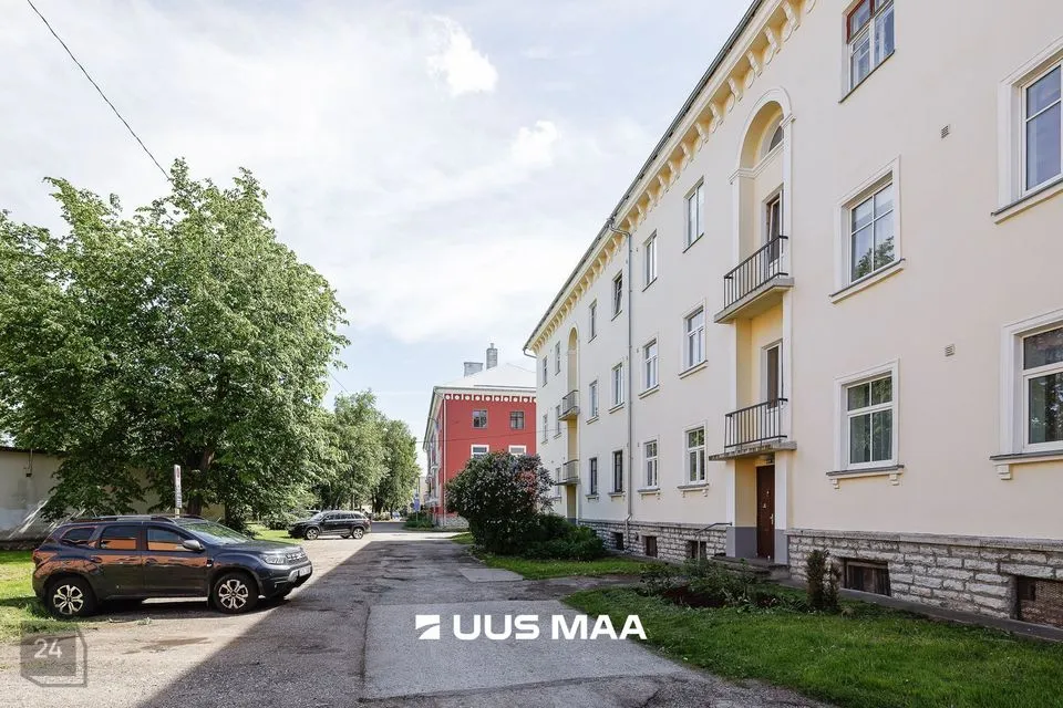 3-toaline Korter - Tallinn, Põhja-Tallinna linnaosa - foto 3
