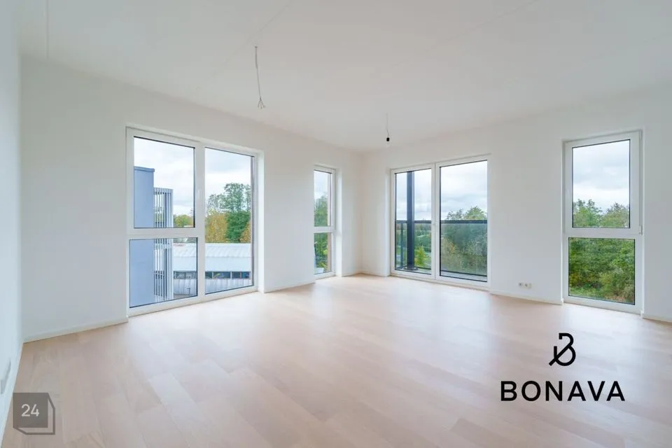 4-toaline Korter  -  Tallinn, Haabersti linnaosa