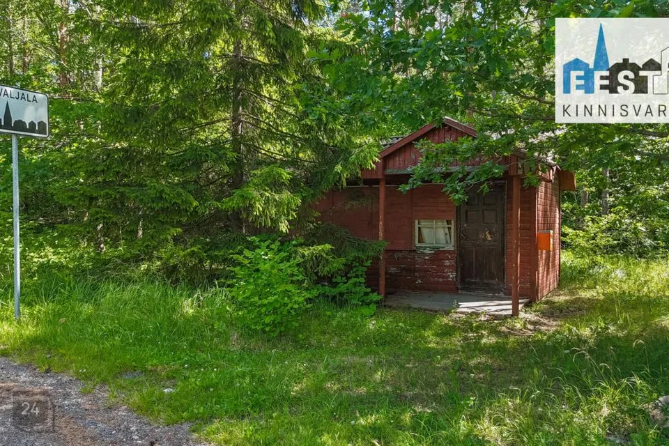 Ärimaa, 2456 m² Maa - Saaremaa vald, Valjala alevik - foto 2