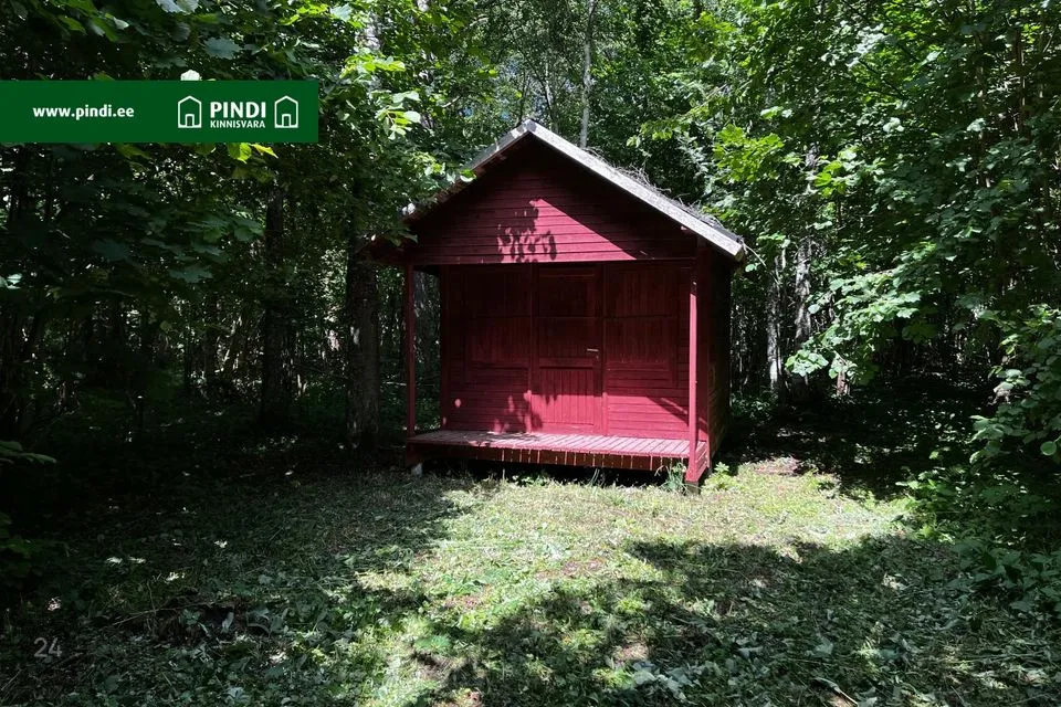 44 m² Maja  -  Saaremaa vald, Kaavi küla - foto 3