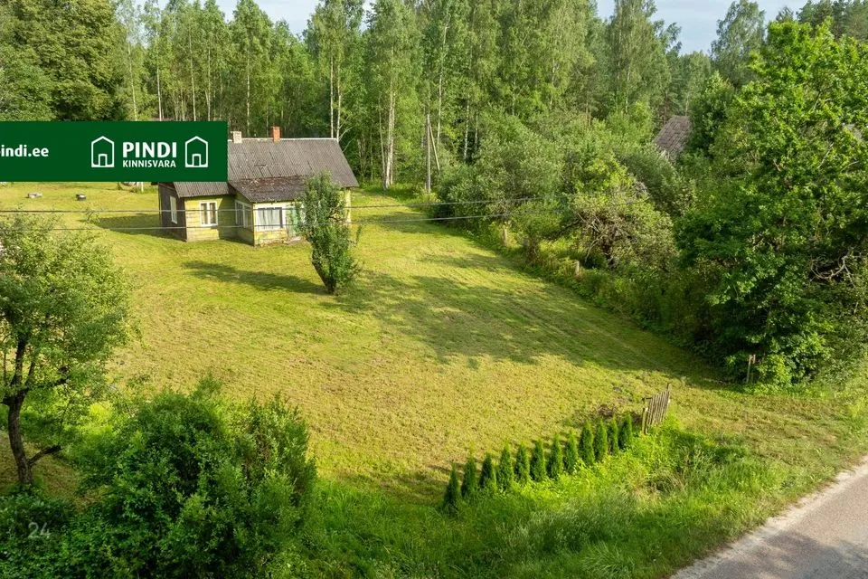 2-room house in Rõuge vald, Kuutsi küla - photo 2