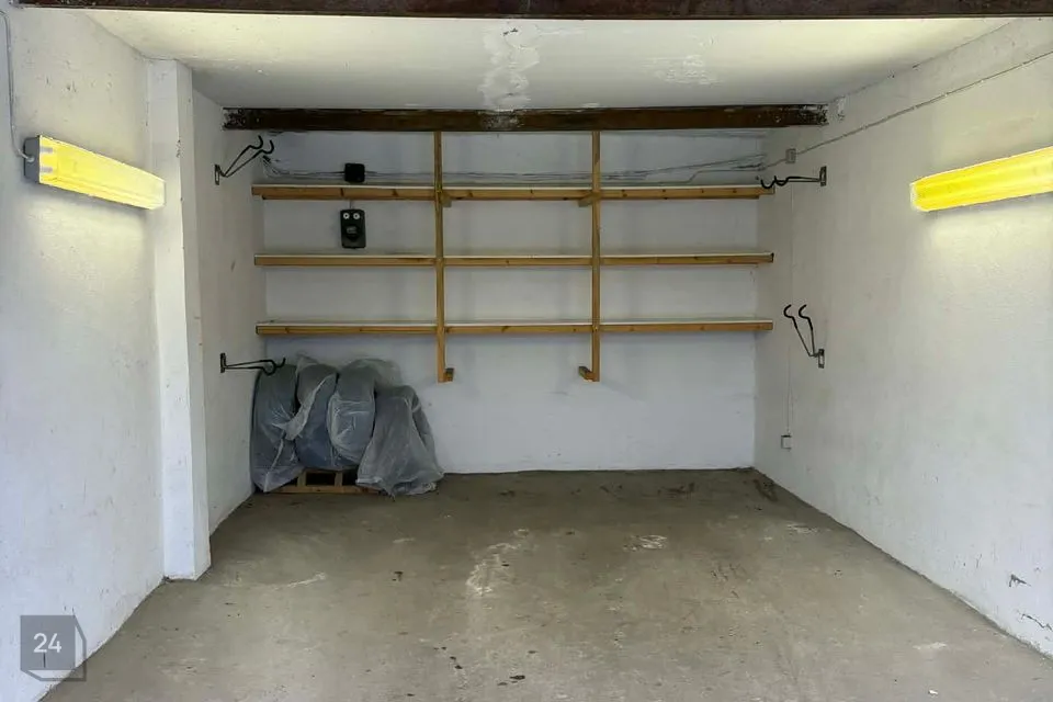 20 m² Garaaž  -  Tallinn, Mustamäe linnaosa
