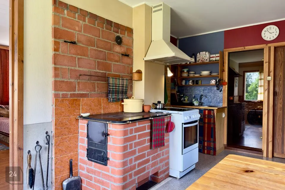 2-комнатная дом в Peipsiääre vald, Kirtsi küla - фото 2