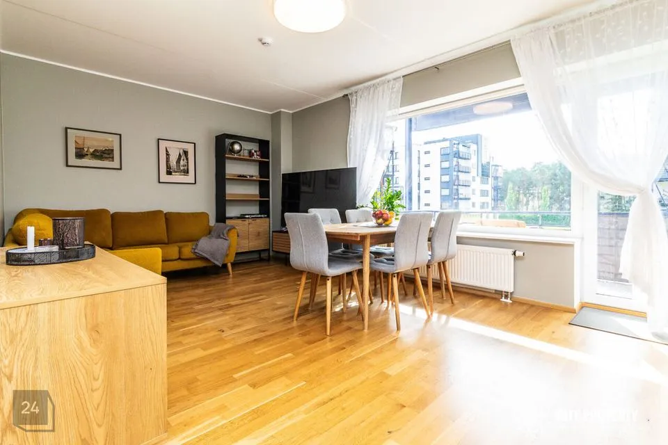 3-toaline Korter  -  Viimsi vald, Haabneeme alevik - foto 2