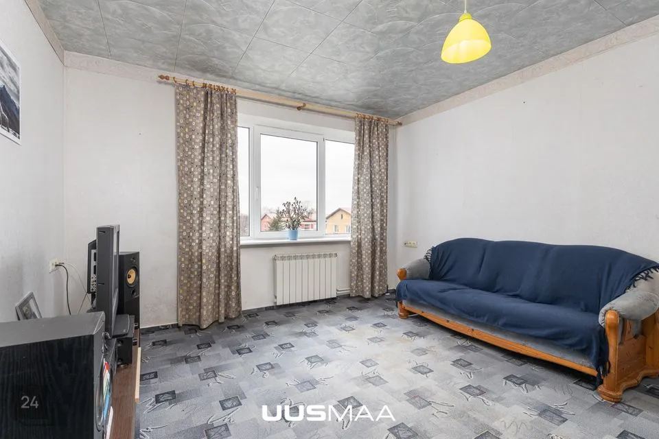 1-toaline Korter  -  Võru linn - foto 4