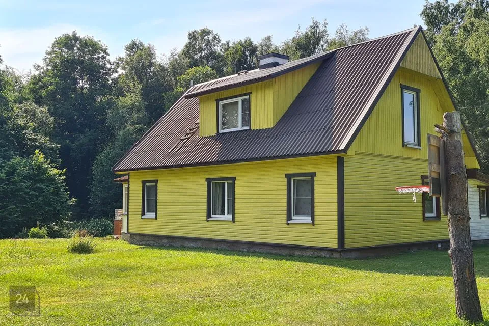6-toaline Maja  -  Hiiumaa vald, Hiiessaare küla - foto 3