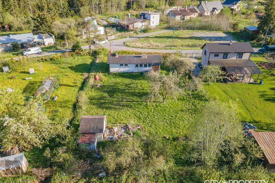 Земля жилой застройки, 1143 m² участок в Kohila vald, Aespa alevik - фото 5